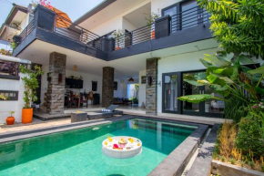 Seminyak - Amazing Rooftop - Private Huge Pool- PS5